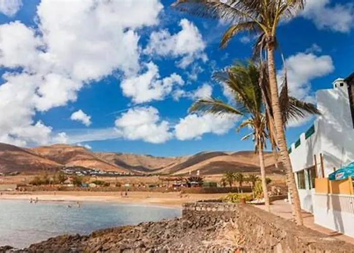 アパート Casita De