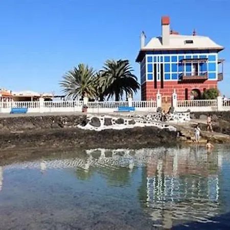 Casita De Arrieta *