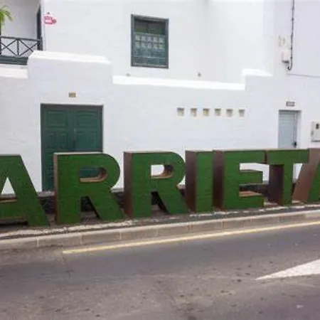 Apartment Casita De Arrieta *